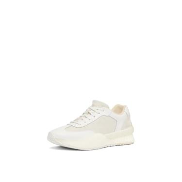 Imagem de Sorel Tênis feminino Ona BLVD clássico impermeável, Sal marinho, sal marinho, 34