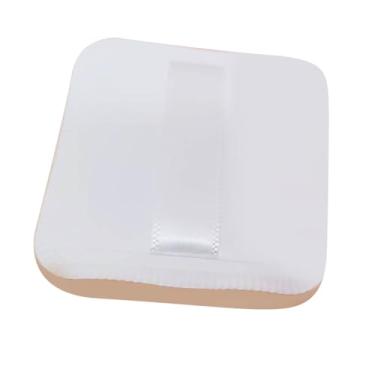 Imagem de Yinhing Puff de Maquiagem, Esponja Sintética Macia, úmida e Seca, Use pó Solto para Corretivo BB Cream, Delicado e Elástico Com Design Leve e Portátil (volume quadrado)