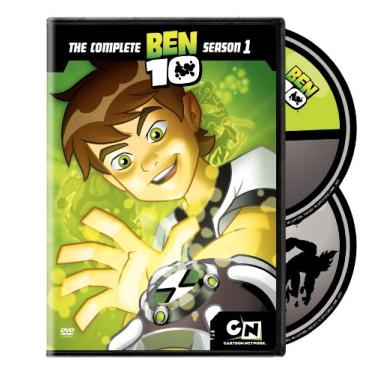 Imagem de Ben 10: The Complete Season 1