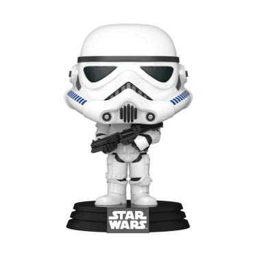 Imagem de Boneco Funko POP! STAR WARS Episódio IV - Stormtrooper