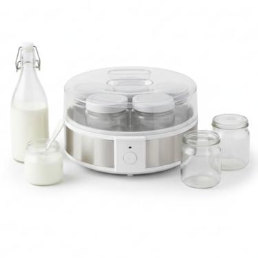 Imagem de Máquina de Iogurte Natural Automática para Uso Doméstico - Iogurte Natural e Fruta (220, Volts)