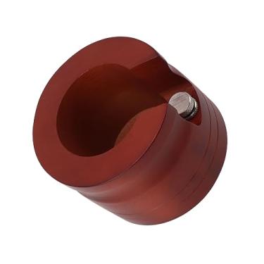 Imagem de KIMISS Suporte de Portafilter de café de Madeira - Estação de Palhamento Portafilter Sem Fundo para Casa, Fácil de Limpar e Convenientemente Estabiliza Sua Experiência de café (58 mm)