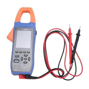 Imagem de Generic Alicate Amperímetro Osciloscópio Digital CMS061, Multímetro 600A AC DC True RMS Com Gravador BT APP para Análise de Forma de Onda Em Tempo Real Resistência Capacitância