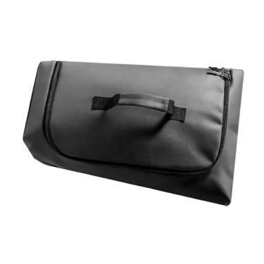 Imagem de Generic Cobertor para churrasco para descansar a carne, saco para armazenar carne de churrasco com alça, saco térmico para descanso de carnes para churrasco.