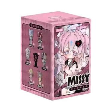 Imagem de Missy Sweet Mourning Lolita Kawaii Anime Blind Box Adorable Action Fig