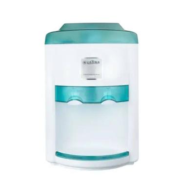 Imagem de Purificador De Água Refrigerado Eletrônico De Mesa Latina Pa335 Bivolt