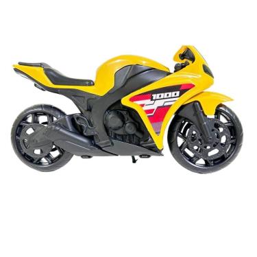 Imagem de Brinquedo New Moto 1000 Esportiva 189 Bs Toys