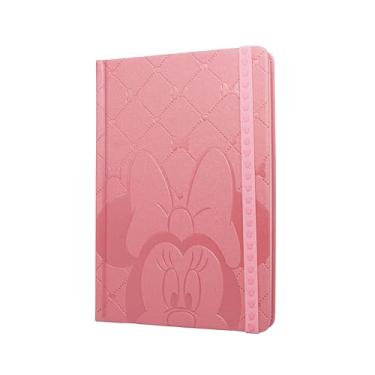 Imagem de Disney Diário de luxo rosa Minnie Mouse