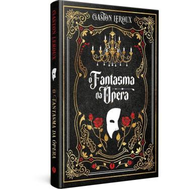 Imagem de O Fantasma da Ópera - Edição de Luxo