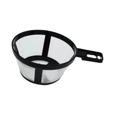 Imagem de Filtro De Café Reutilizável De Nylon Estilo Cesta Portátil Ferramentas