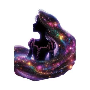 Imagem de Kit De Pintura Em Diamante Da Princesa Disney Frozen Branca De Neve, M