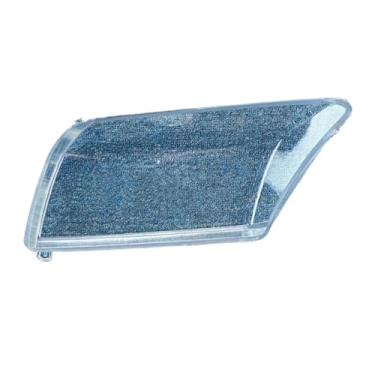 Imagem de Capa de lente para farol dianteiro, abajur transparente, máscara de lâmpada de cabeça automática, compatível com dodge calibre 2008-2011(Left)