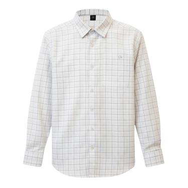 Imagem de Camisa Ogochi Infantil Xadrez Casual Slim 10/18-Masculino