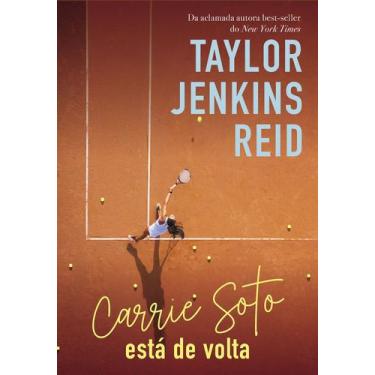 Imagem de Livro - Carrie Soto está de volta