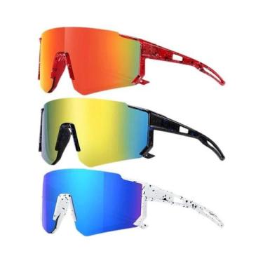 Imagem de Óculos De Sol Juvenil Com Proteção UV400 Para Crianças Meninos Meninas