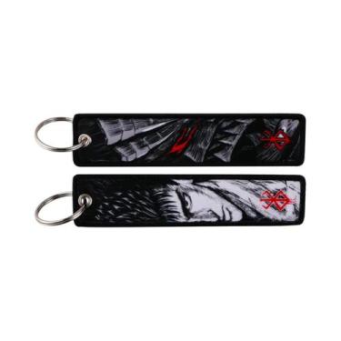 Imagem de Chaveiro Fofo De Anime Para Chaves De Carro, Mochila, Acessório De Joa