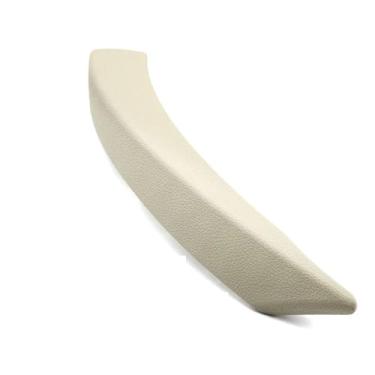 Imagem de Interior do carro esquerda direita puxador da porta do passageiro alça externa substituição da guarnição Compatível com BMW Z4 E89 2009 2010 2011 2012 2013 2014 2015 2016(LHD Oyster Right)