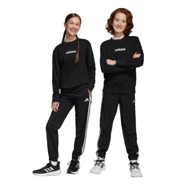 Imagem de Calça Infantil Adidas 3 Stripes-Unissex