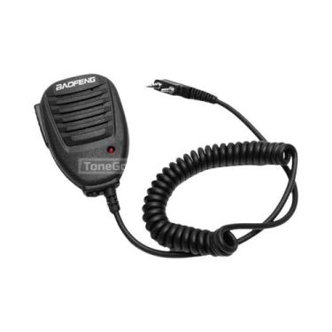 Imagem de Microfone De Ombro Remoto PTT À Prova d'Água Baofeng BF-780 Para Rádio