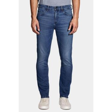 Imagem de Calça Jeans Aramis Slim Especial Escura Azul Escuro-Masculino