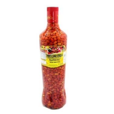 Imagem de Pimenta Cumari Vermelha - Litro - Aroma d minas