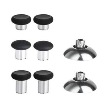 Imagem de Peças De Substituição Para Controle PS5: Botões Magnéticos De Metal Aj