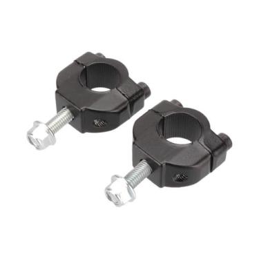 Imagem de Adaptador De Guidão Para Mini Moto Dirt Bike 47cc 49cc 7/8 22mm, Par D