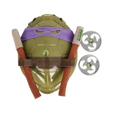 Imagem de Armas De Brinquedo De Armadura De Tartaruga Para Crianças No Halloween
