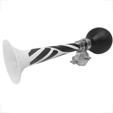 Imagem de Buzina Corneta Bicicleta Potente Mini Corneta Bike Festa Eventos Forte