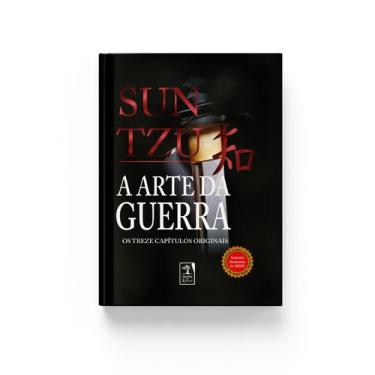 Imagem de Livro - A Arte da Guerra