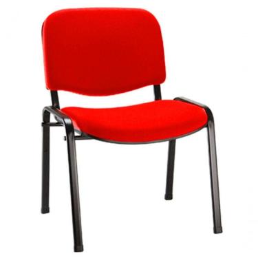 Imagem de Cadeira Para Auditórios Linha Hotel Auditório Vermelho