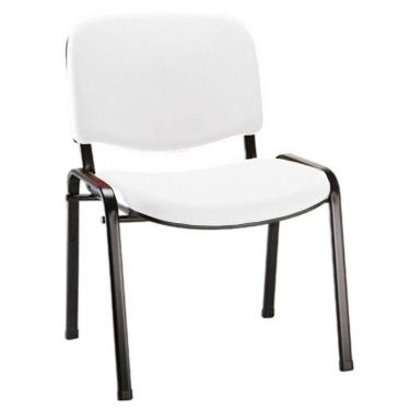 Imagem de Cadeira Para Auditórios Linha Hotel Auditório Branco