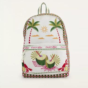 Imagem de MOCHILA FARM PRAIA BAHIA 78330804-Feminino