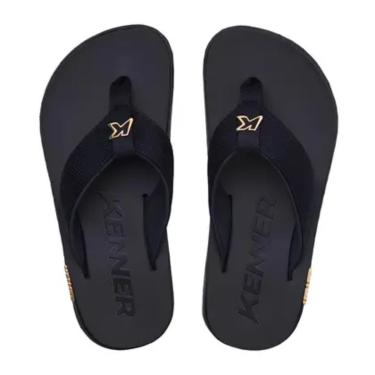 Imagem de Chinelo Kenner Kivah Masculino Dedo Tira Larga Conforto Original-Masculino