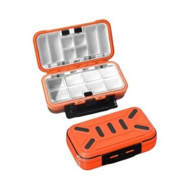 Imagem de Caixa De Armazenamento À Prova d'Água Para Ferramentas De Pesca, Para 