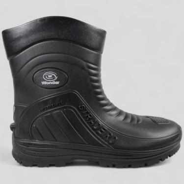 Imagem de Bota de Proteção EPI para Trabalho com C.A Comfort - Tenis Wonder, 41.