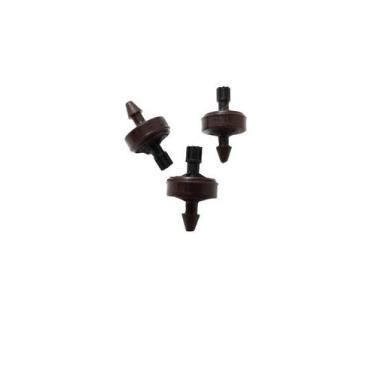 Imagem de Gotejador Botão Netafim Autocompensado 50 unidades Irrigação - Agrojet