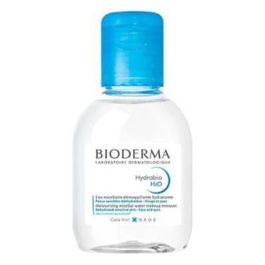Imagem de Água Micelar Fortalecedora & Hidratante Bioderma - Hydrabio H2O 100ml-Unissex