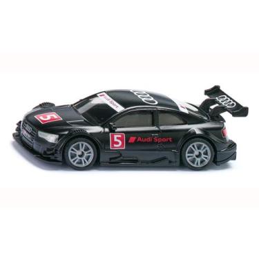 Imagem de Miniatura Siku Carro Audi Rs 5 Racing Pneus Em Borracha