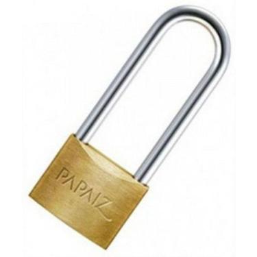 Imagem de Cadeado 35/50 Mm Haste Longa  Ch Comum 