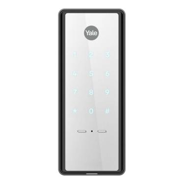 Imagem de Fechadura Digital Sobrepor Com Senha Espelhada - Yale