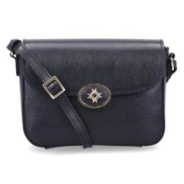 Imagem de Bolsa Média Couro Luz da Lua - 2000356-Feminino