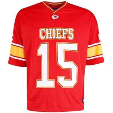 Imagem de CAMISETA NFL KANSAS CITY CHIEFS JERSEY-Masculino