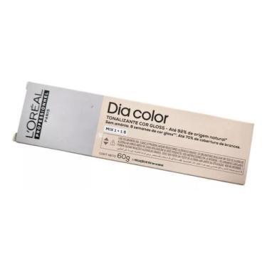 Imagem de Tonalizante Profissional Loreal Dia Color - Todas As Cores Tom:7 Loiro