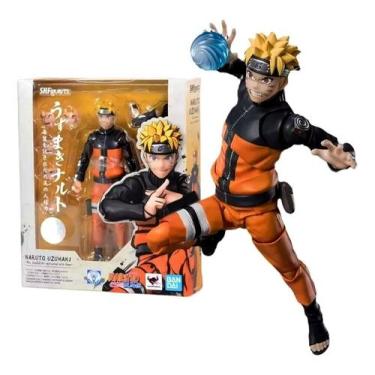 Imagem de Boneco Naruto Shippuden S.h. Figuarts Figure Original Bandai