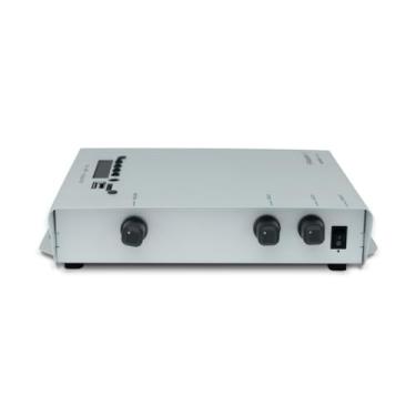 Imagem de Amplificador Slim 900 Vertical Parede Moveis 35W RMS 8 Ohms Line out Auxlilar Frahm - 32160