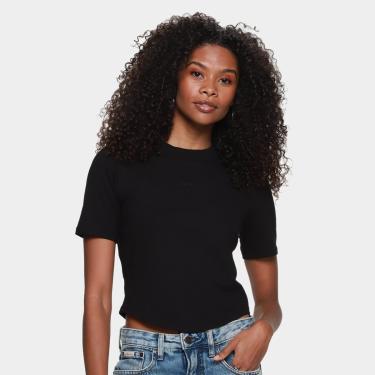 Imagem de Camiseta Colcci Casual Feminina-Feminino
