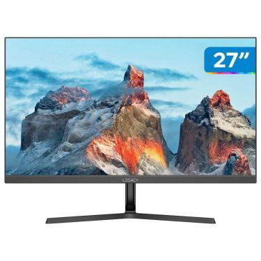 Imagem de Monitor 100Hz Full HD 1ms Legacy Q27F10 27" IPS LED VGA e HDMI Freeysnc G-sync-Unissex