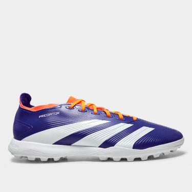 Imagem de Chuteira Society Adidas Predator 24 League Low Unissex-Unissex