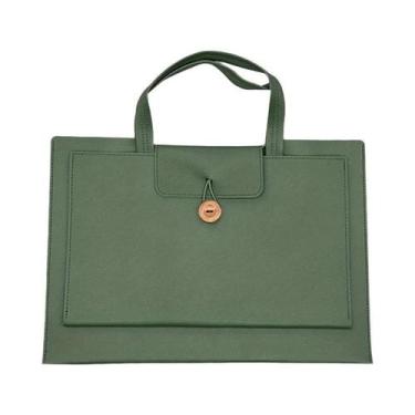 Imagem de Bolsa Para Laptop De Grande Capacidade E Leve Para MacBook Air pro 13 